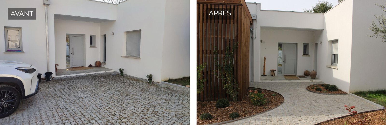 Avant / Après 6