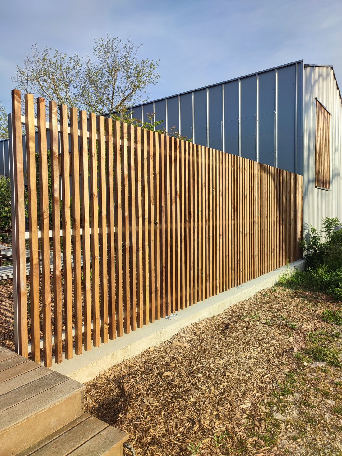 Le patio — photo 2