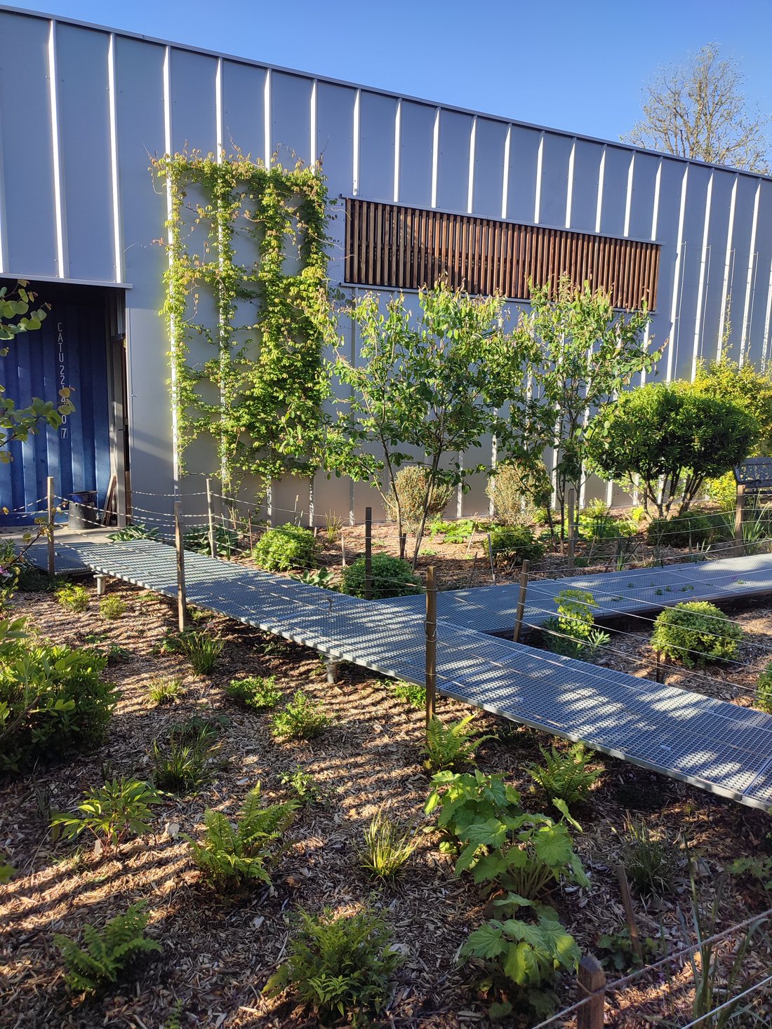 Le patio — photo 4