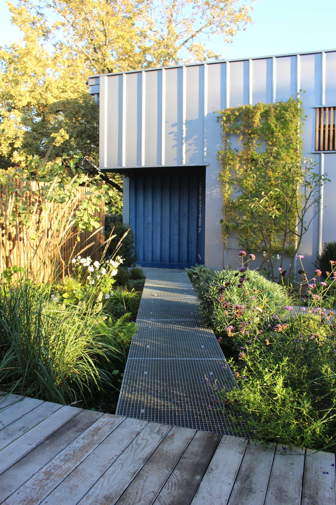 Le patio — photo 23