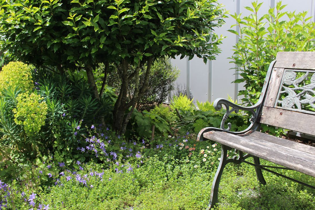 Le patio — photo 31