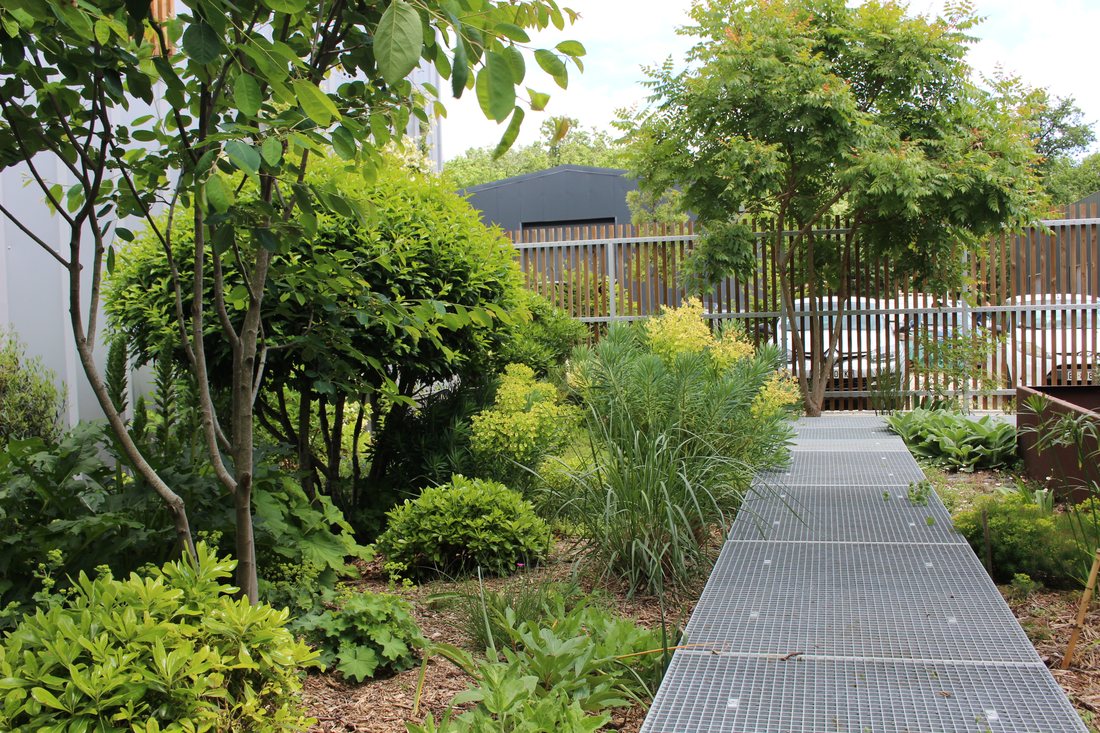 Le patio — photo 34