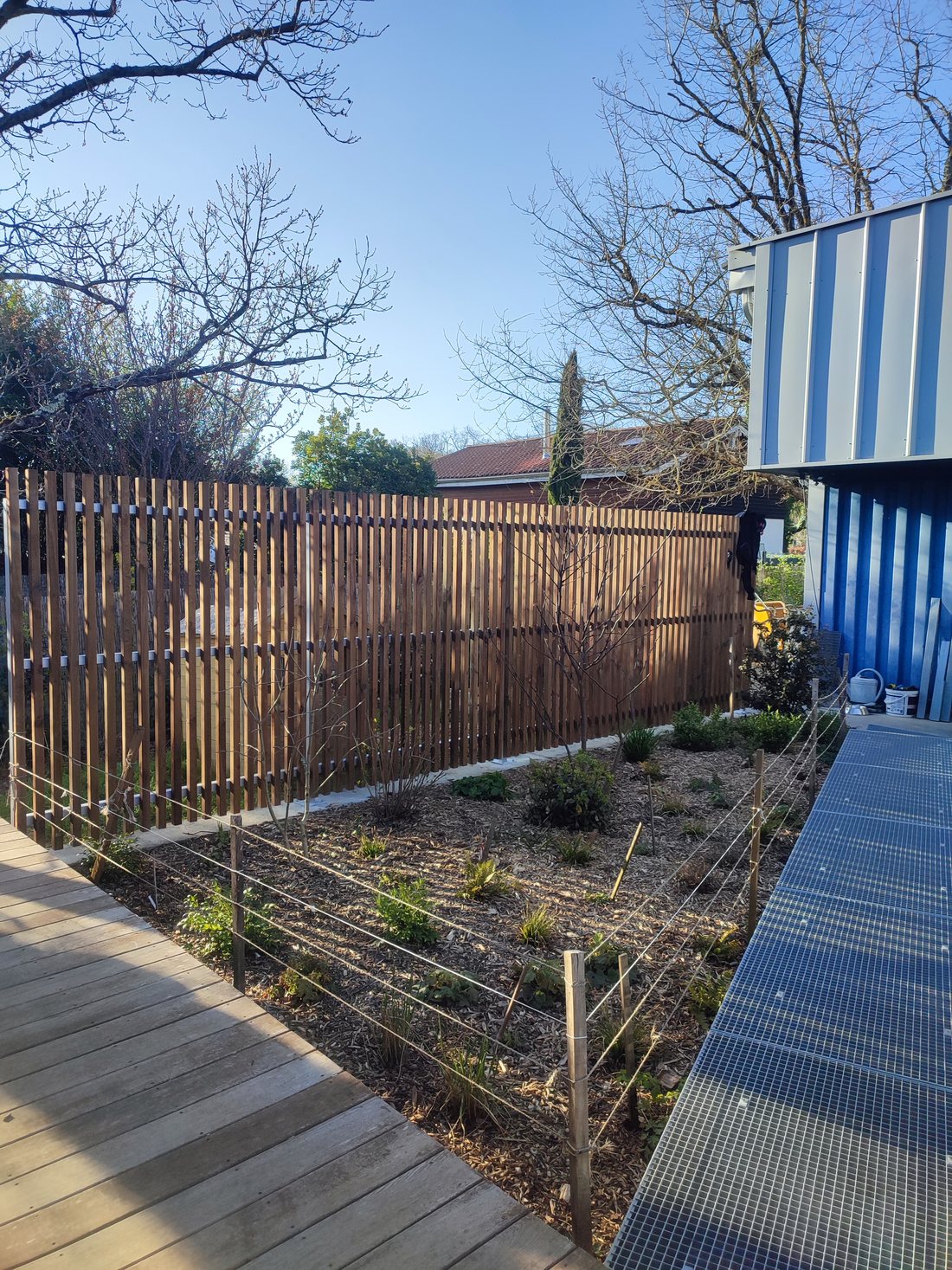 Le patio — photo 36