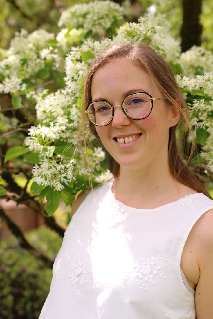 Mylène Gaillard, paysagiste conceptrice