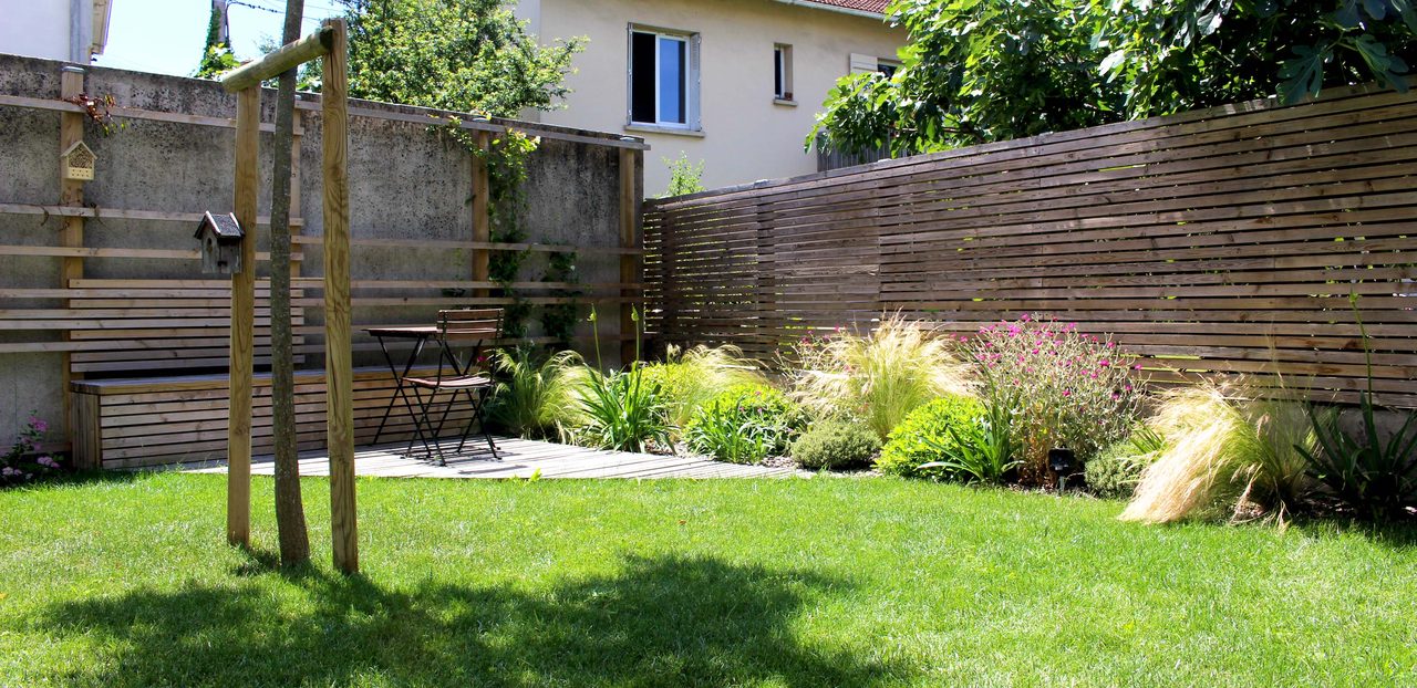 Réalisation Écrin lumineux
