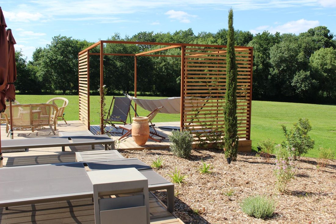 Clôtures et pergola — photo 14