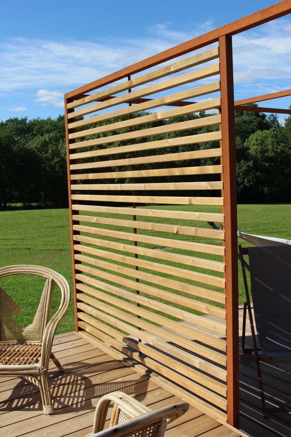 Clôtures et pergola — photo 15