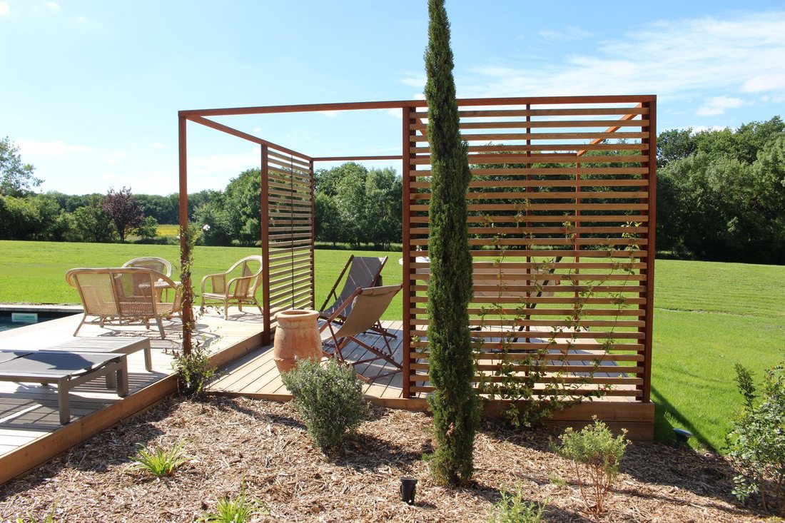 Clôtures et pergola — photo 16