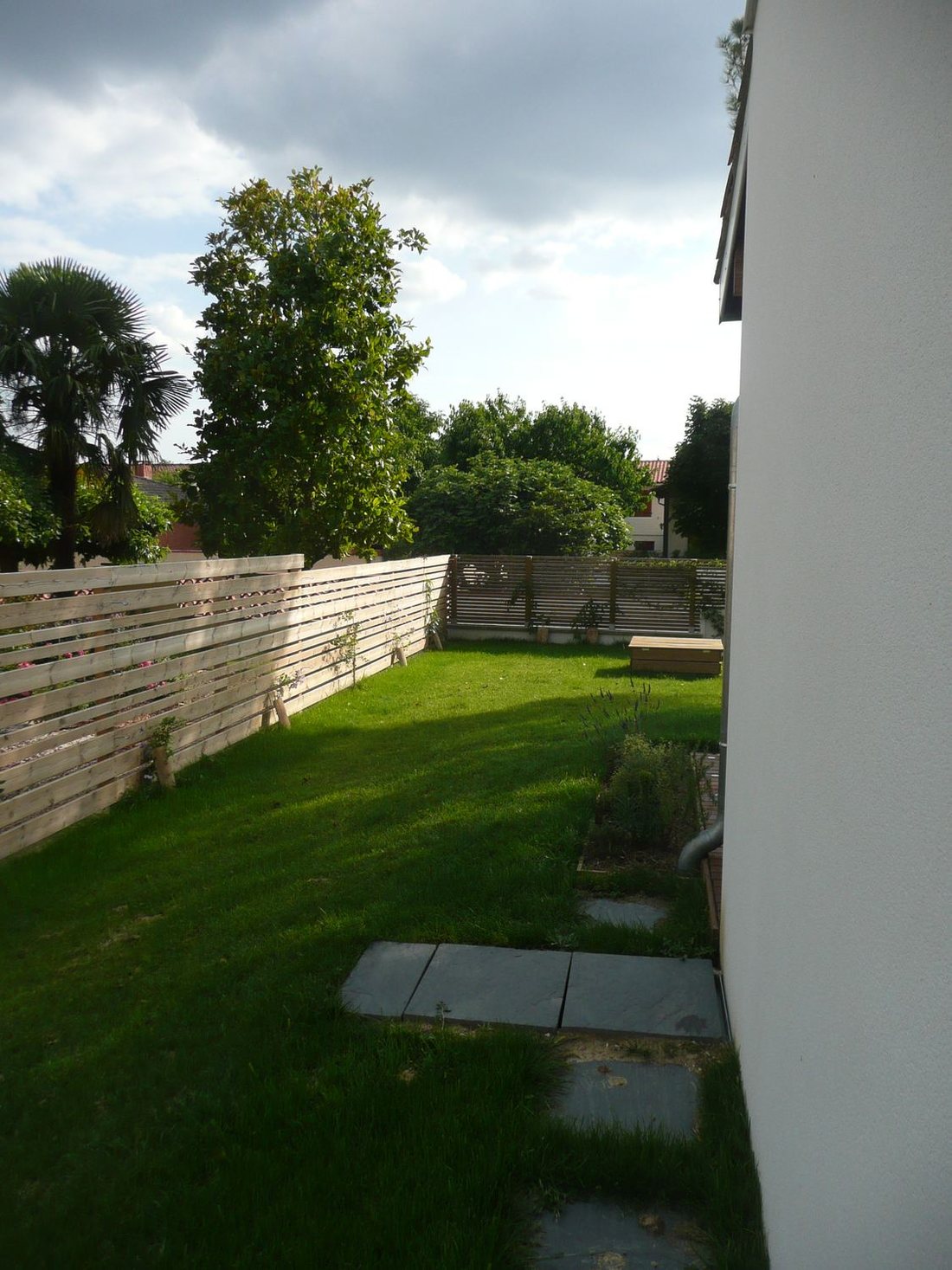 Clôtures et pergola — photo 18