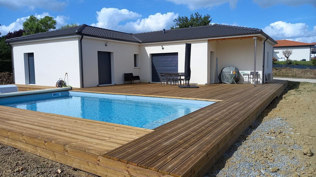 Terrasses — photo 1