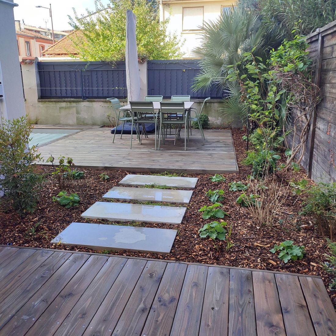 Terrasses — photo 4
