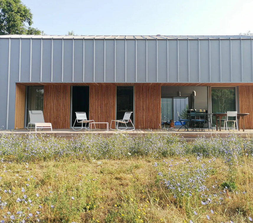 prairie naturelle