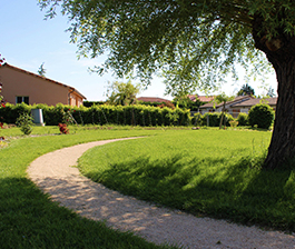 miniature jeux sur chemin